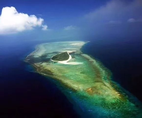 抽空去了一趟西沙群岛三沙市,风光秀丽不输马代,祖国山河多绮丽!